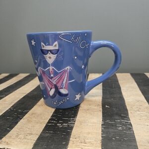 La Senza Ceramic Coffee Mug